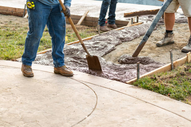Best Concrete Patio Contractor  in Wappingers Falls, NY