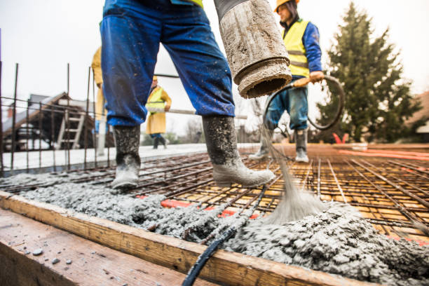 Best Concrete Installation Cost  in Wappingers Falls, NY